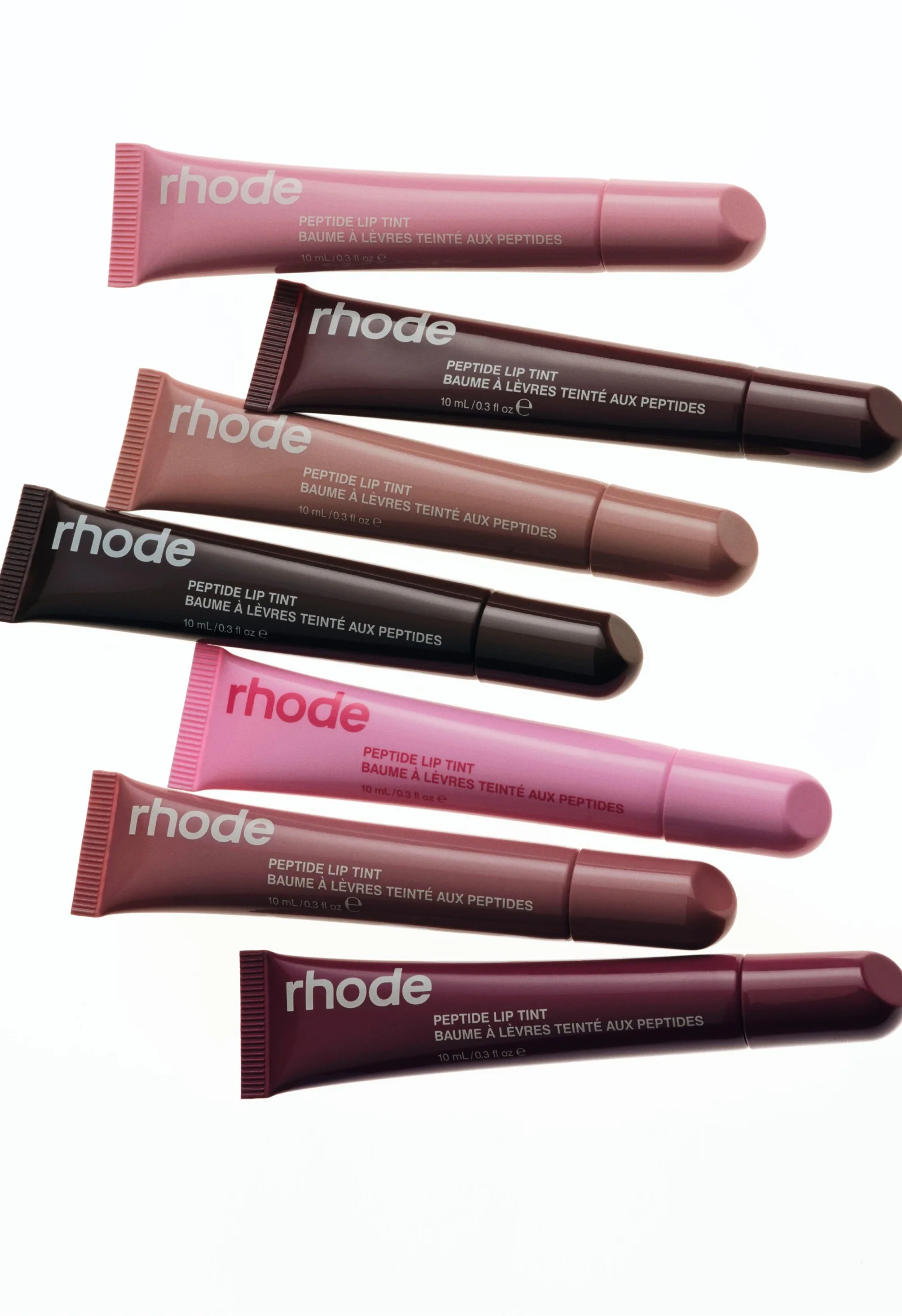 the peptide lip tint set - Image 4